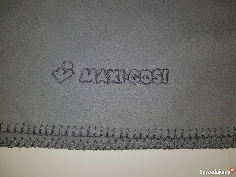 MAXI COSI szary kocyk oryginalny Warszawa