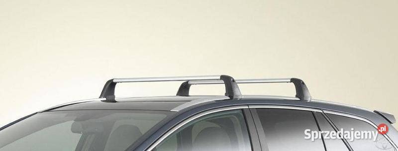 TOYOTA Avensis Bagaznik dachowy relingi belki Kąty Wrocławskie