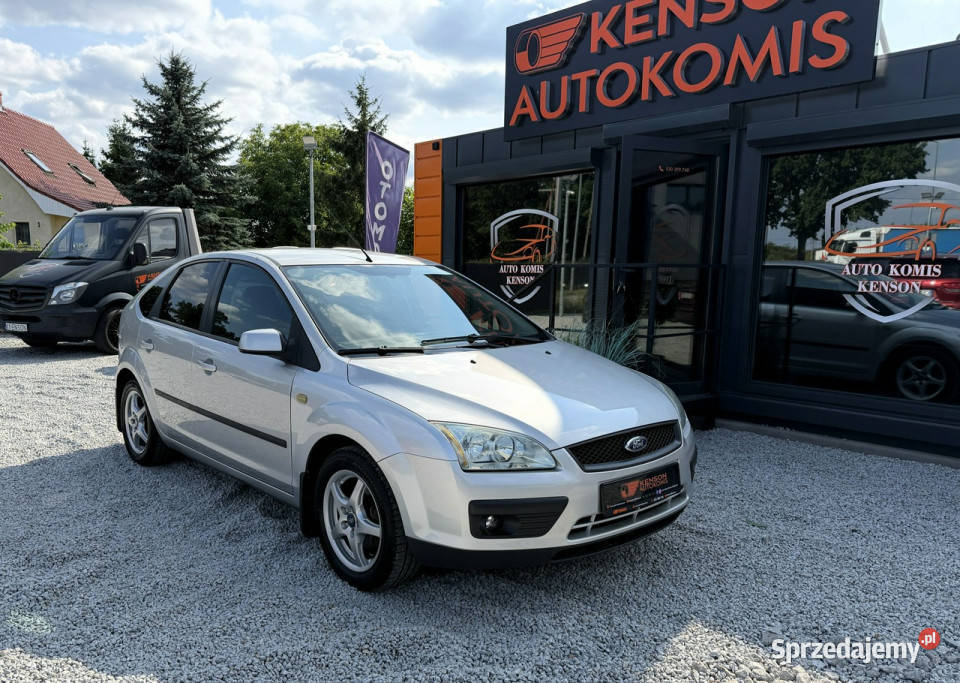 Ford Focus Nowy kompletny rozrząd Automatyczna wspomaganie kierownicy Bydgoszcz