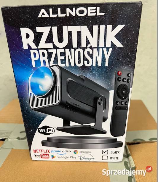 Projektor rzutnik przenosny HY320 Przasnysz