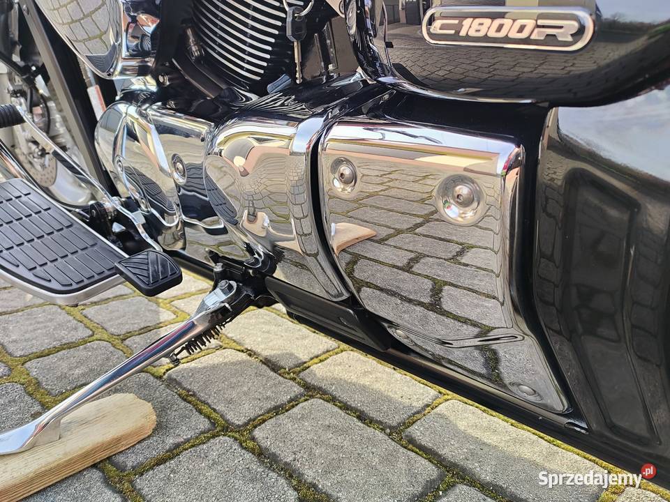 Suzuki C1800R VLR 1800 Intruder chopper Libiąż sprzedam