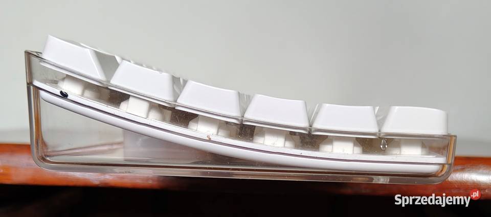 Bezprzewodowa Apple Wireless Keyboard model śląskie Jastrzębie-Zdrój
