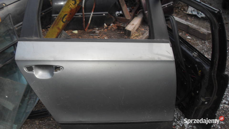 BMW E 34 drzwi częsci blacharskie Lwówek Śląski