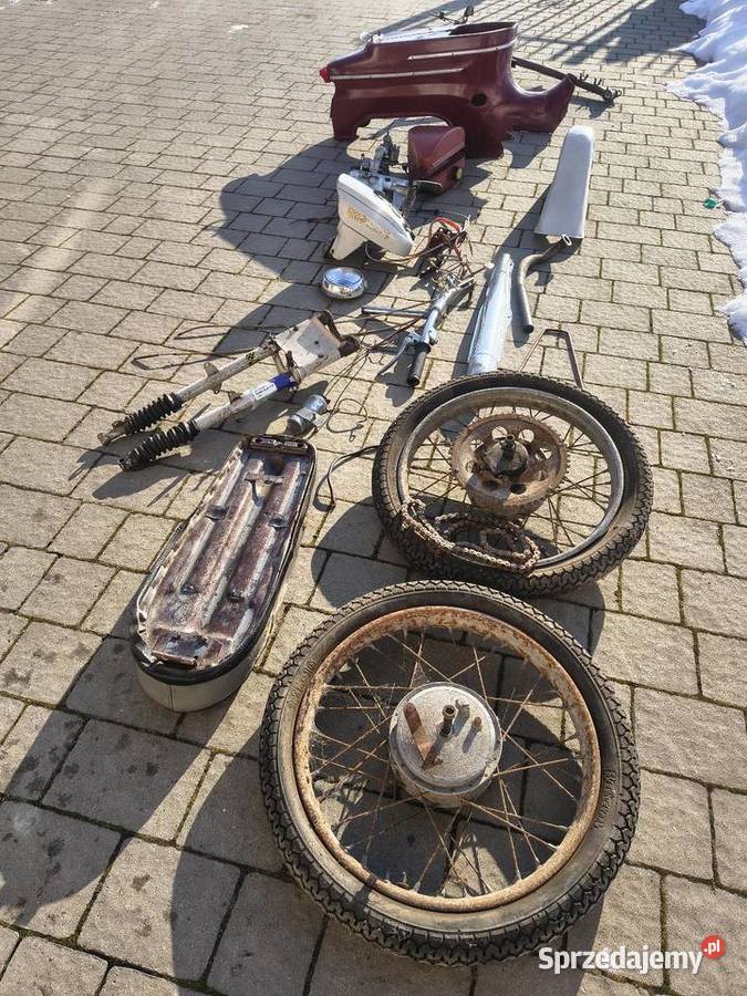 Jawa kaczka pancerka podkarpackie Rzeszów sprzedam