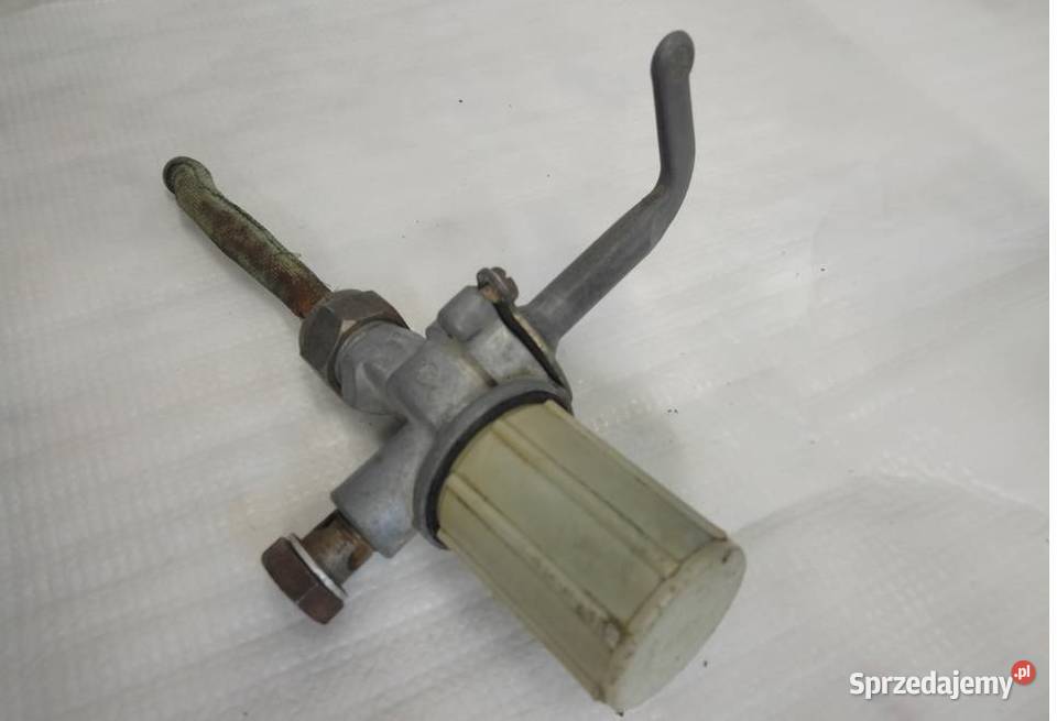 Kranik paliwa AWO Simson Trabant