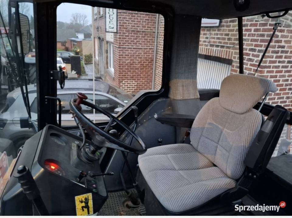 Case 1455 XL Black edition wersja limitowana nie Wola Trzydnicka