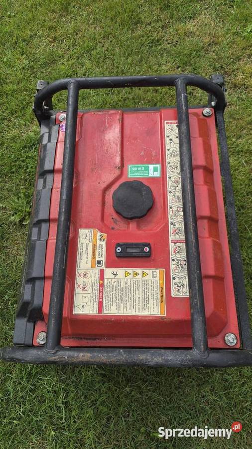 Agregat prądotwórczy 65 kW AVR odpalany z Agregaty prądotwórcze Nowa Święta