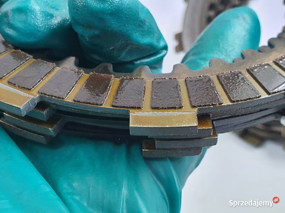 Tarczki Sprzegla Przekladki Tarcze Kawasaki Kxf Kosze sprzęgłowe Łódź