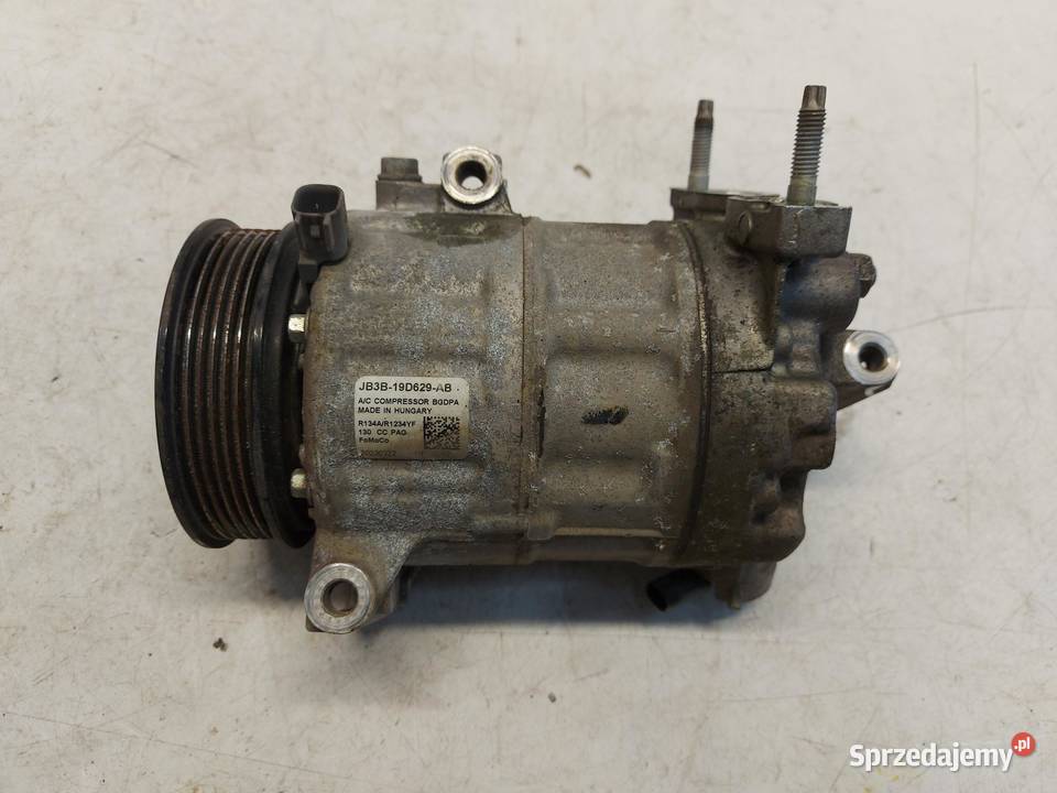 Ford Ranger VI 6 2024r SPRĘŻARKA KOMPRESOR