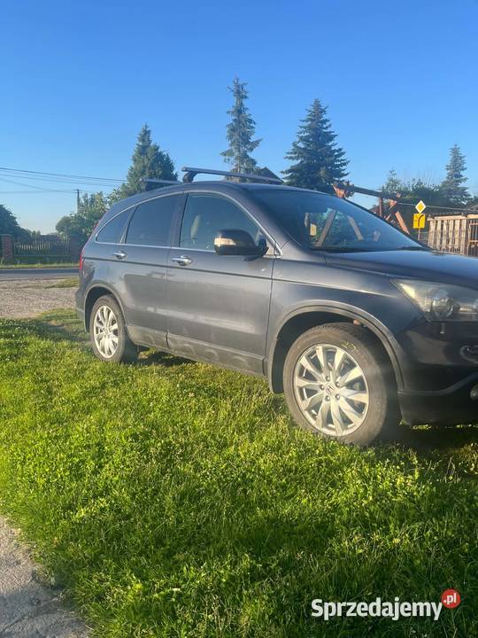 Honda Trzeboś