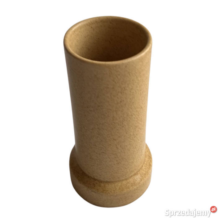 Porcelitowy minimalistyczny wazon IFAT90 Warszawa