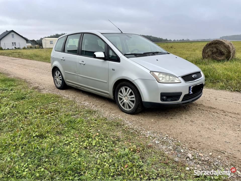 Ford Focus C 20D 136 GHIA Klima Alu Tempomat warmińsko-mazurskie