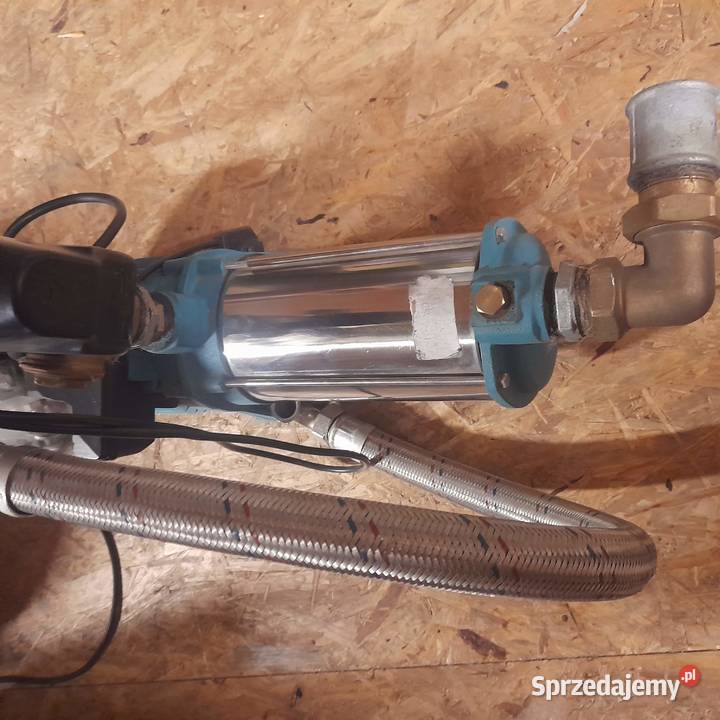 pompa hydroforowa Omnigen MH 2500 INOX zbiornik Solec