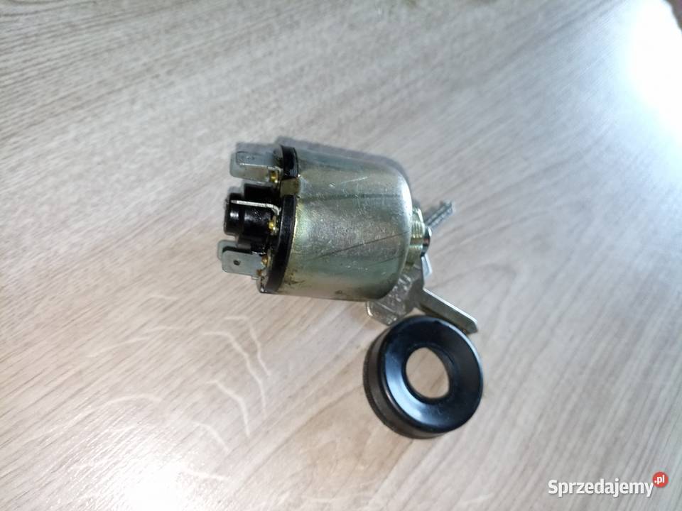 Fiat 125p stacyjka Stacyjki i kluczyki Stalowa Wola