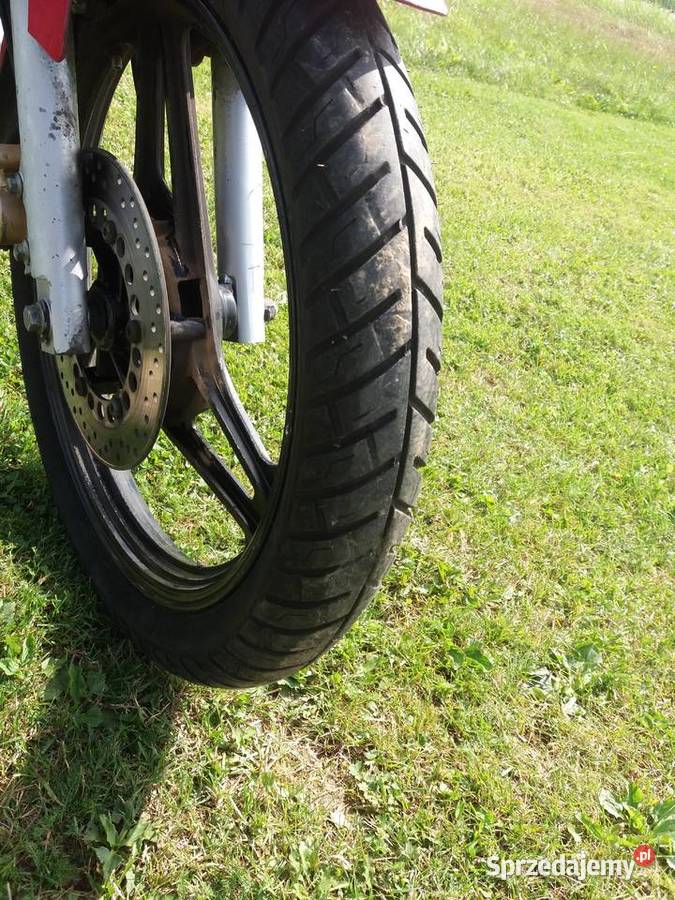 yamaha ybr 125 na wtrysku 2007ok kat B A1 Brzesko sprzedam