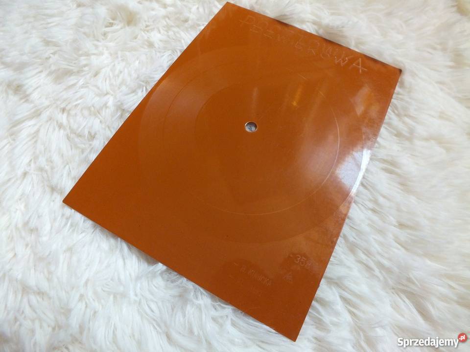 Pocztówka dźwiękowa Kunicka Alibabki Jeszcze nie Żary