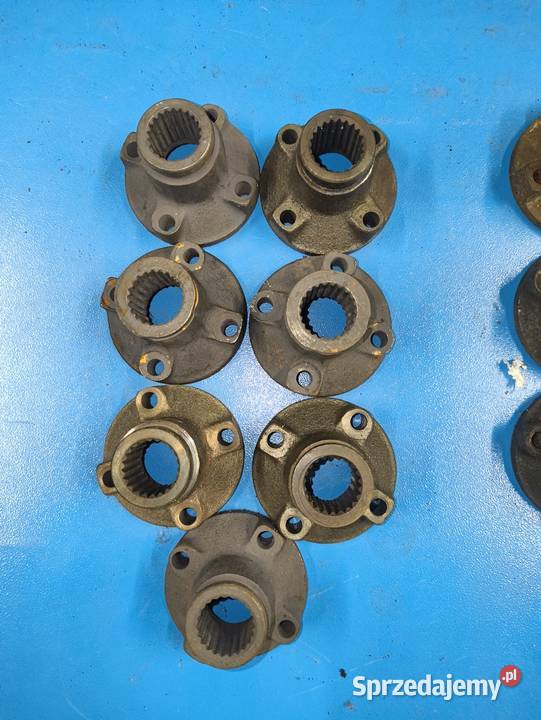 Zabierak półosi przegub flansza napędu Fiat 126p Warszawa
