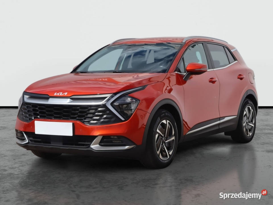 Kia Sportage 16 TGDI MHEV Piaseczno