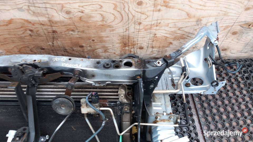 COROLLA VERSO II 20 D4D PAS PRZEDNI KOMPLET 8S1 Zbierkowo