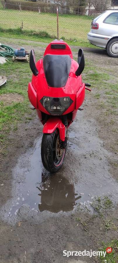 Aprilia rsv Milla 1000 Myślenice