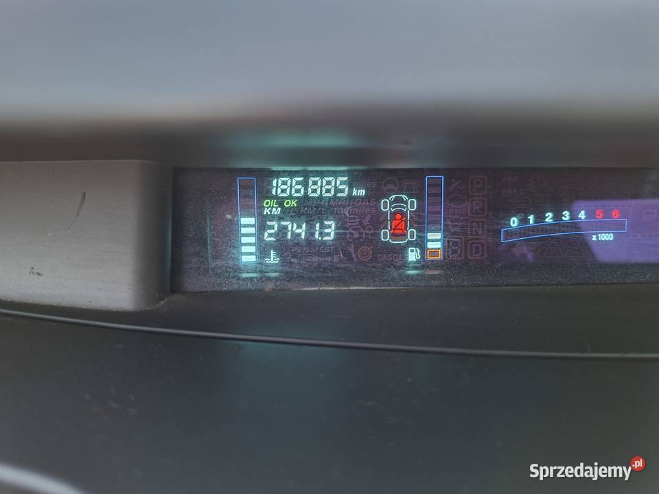 Renault Espace 7 osobowy Zadbany srebrny Bydgoszcz sprzedam