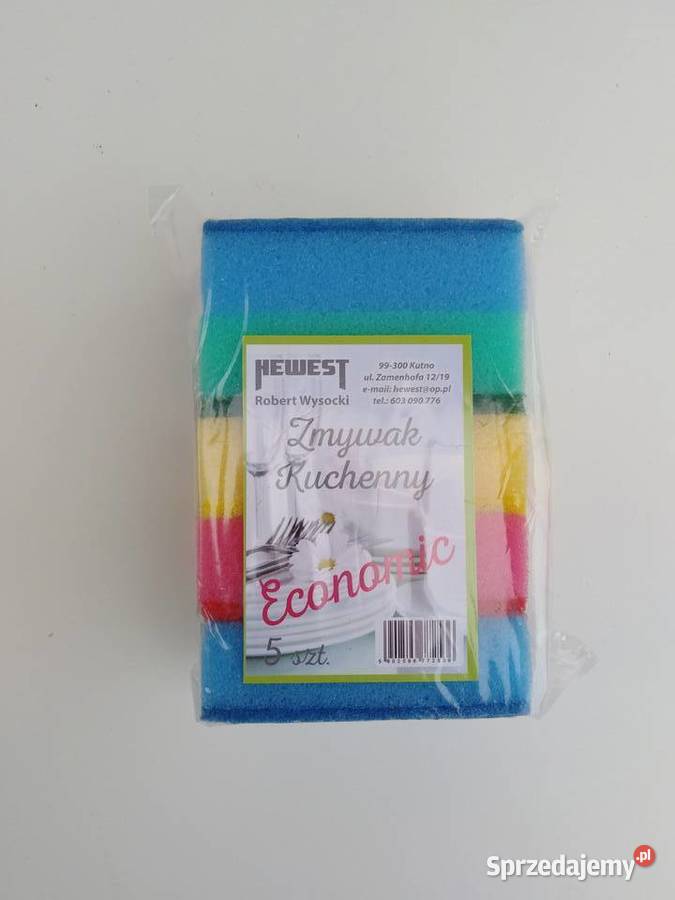 Zmywakczyścik kuchenny ECONOMIC 5 Kutno sprzedam