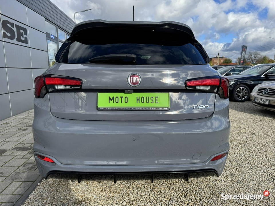Fiat Tipo 14 tjet xenon navi Sdesign II 2016 czujnik deszczu Chełm Śląski sprzedam