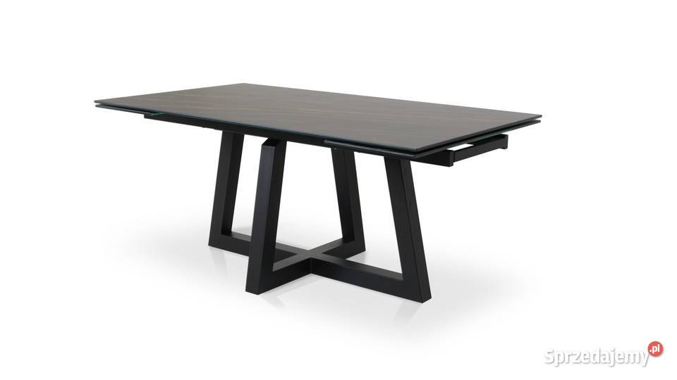 Stół IKON rozsuwany z blatem ze spieku 160 x 90 Piekary Śląskie sprzedam