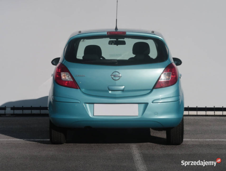 Opel Corsa 12 Lublin