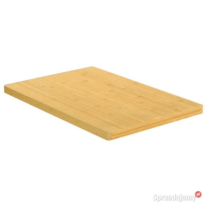 Blat do stołu 40x60x25 bambusowy WM3154993 sprzedam