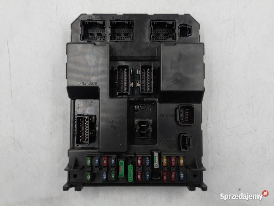 Sterownik Silnika Peugeot 307 16 16v 9638765680 Wyszków sprzedam
