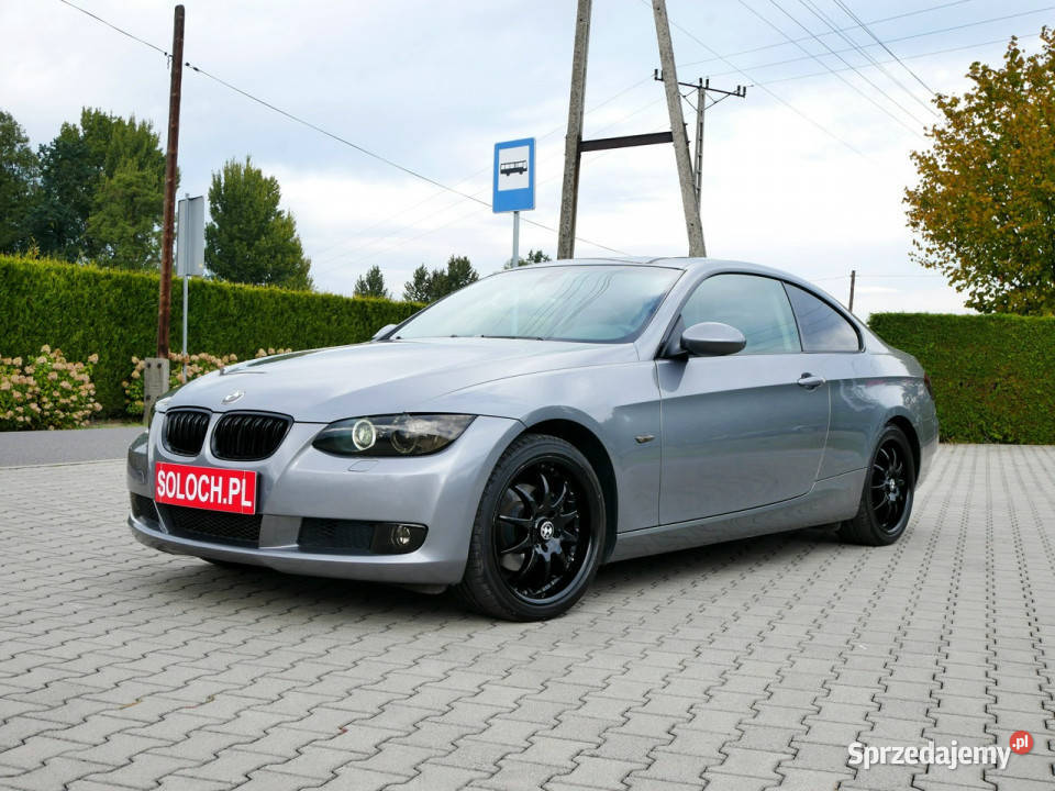 BMW 328 E92 Coupe 30 328xi 230 xDrive 4x4 AWD Goczałkowice-Zdrój