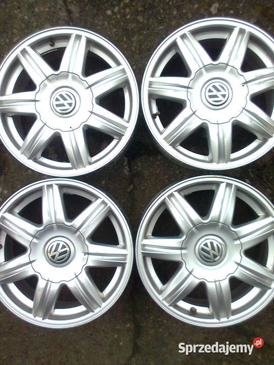 felgi aluminiowe 16 Seat VW Audi Jarosław