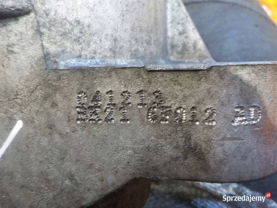 TRANSIT MK7 22 TDCI EURO 5 14r 100 DRFB poduszka Suków