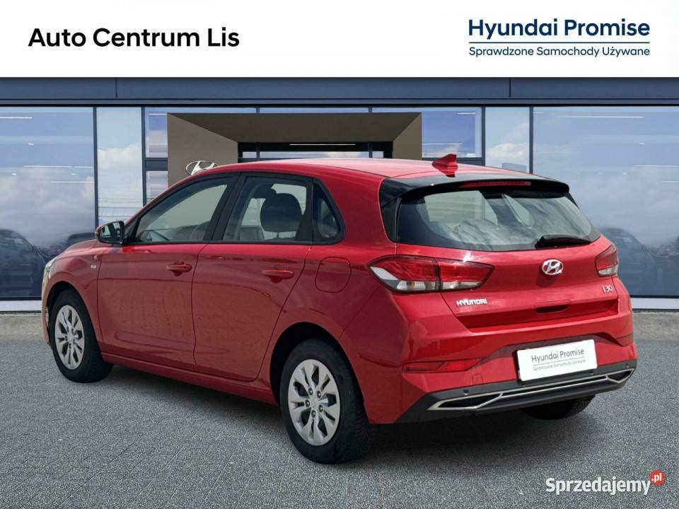 Salon Polska Autoryzowany dealer Faktura VAT 23 VAT marża i30 Kalisz