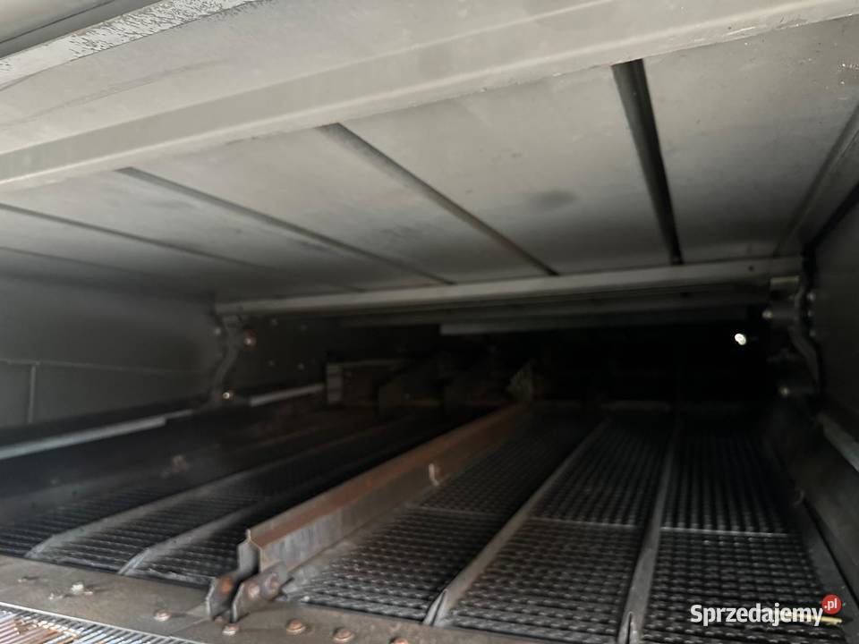 Kombajn zbożowy Claas Lexion 580 pr 2010 heder dolnośląskie Nowa Ruda