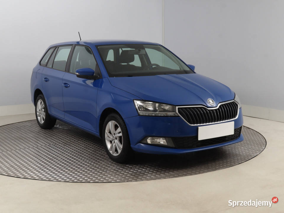 Skoda Fabia 10 TSI