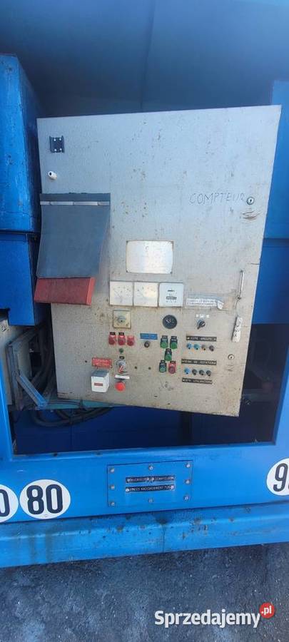 Agregat prądotwórczy LSA 462 L6 C 64 200kW
