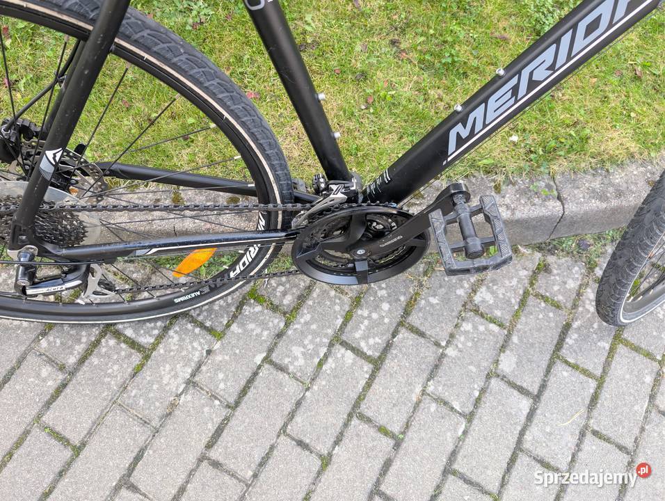 Zadbany i mało używany rower crossowy Merida zachodniopomorskie Wałcz