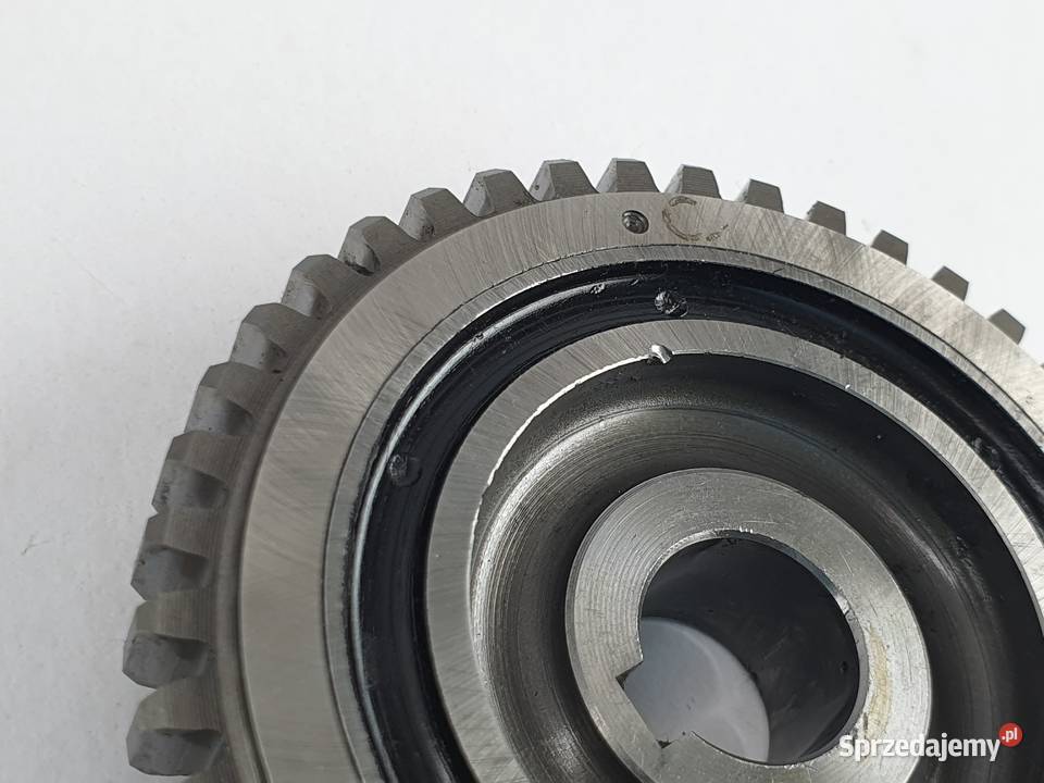Tryb Zebatka Walka Balansera Yamaha Dt 125 łódzkie