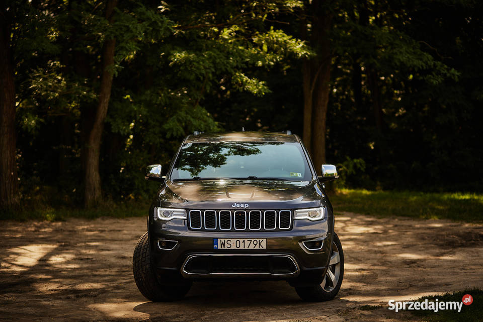 Jeep Grand Cherokee WK2 Limited Siedlce