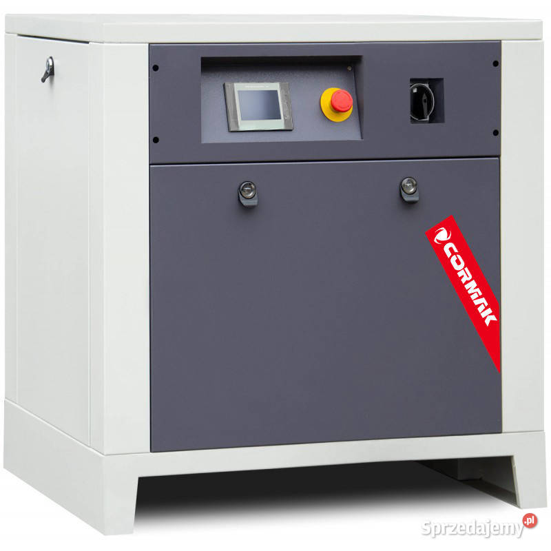 Kompresor LUFT 1000 z falownikiem 75kW Osuszacz