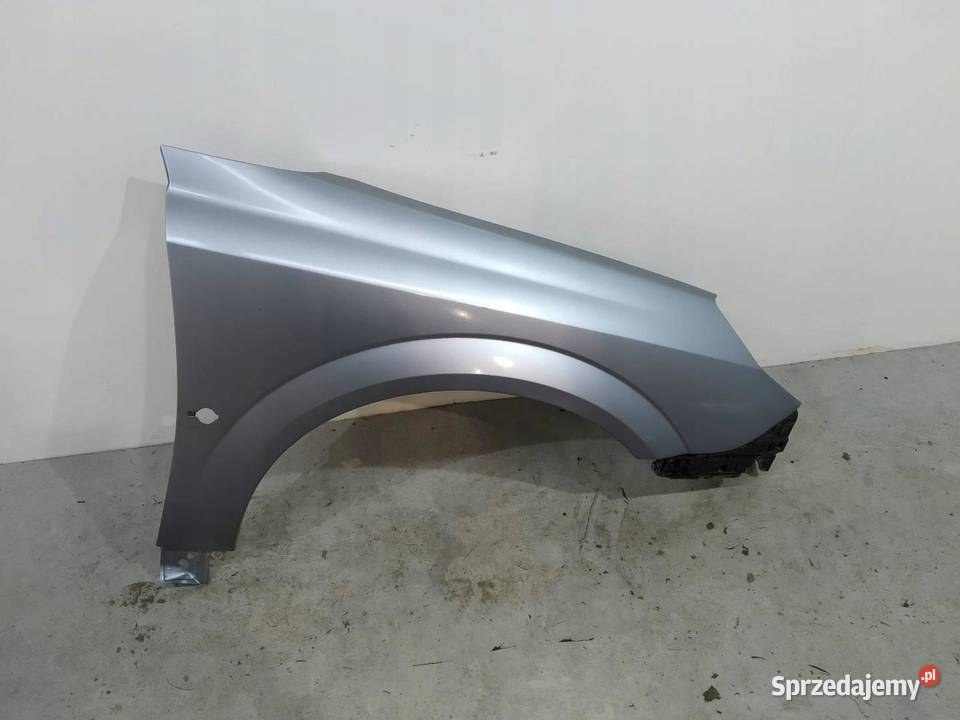 BŁOTNIK PRAWY PRZÓD LIFT Z163 Opel Signum I Rok produkcji 2008 Karoseria