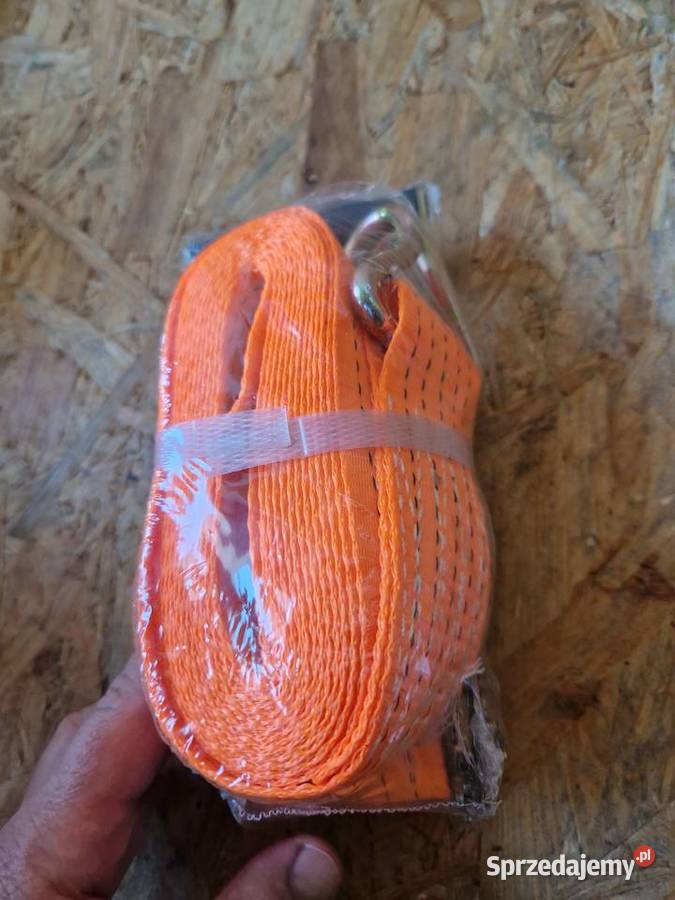 Pas transportowy z napinaczem 6M50MM5T Głogowa