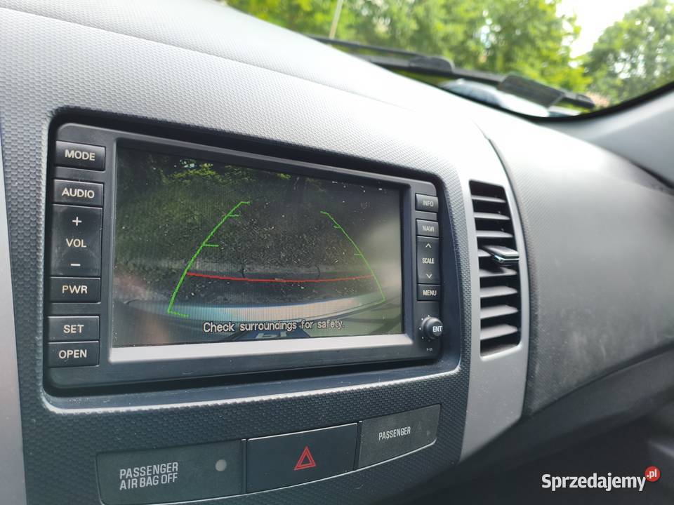 Peugeot 4007 Kielce