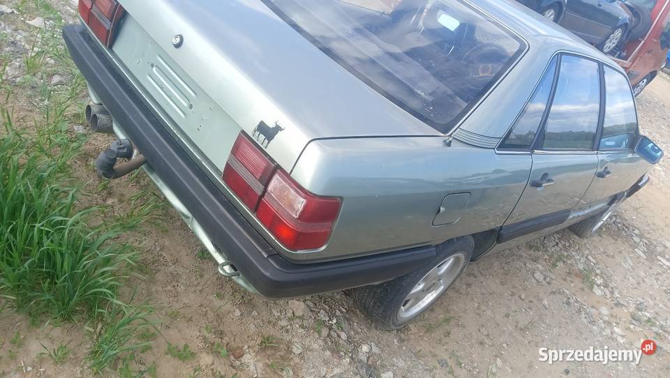 Audi 100 c3 22 Krasnystaw