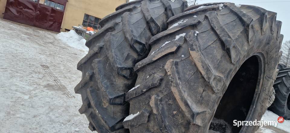 60065r38 6006538 Trelleborg 70 bieżnik Nowe Miasto Lubawskie