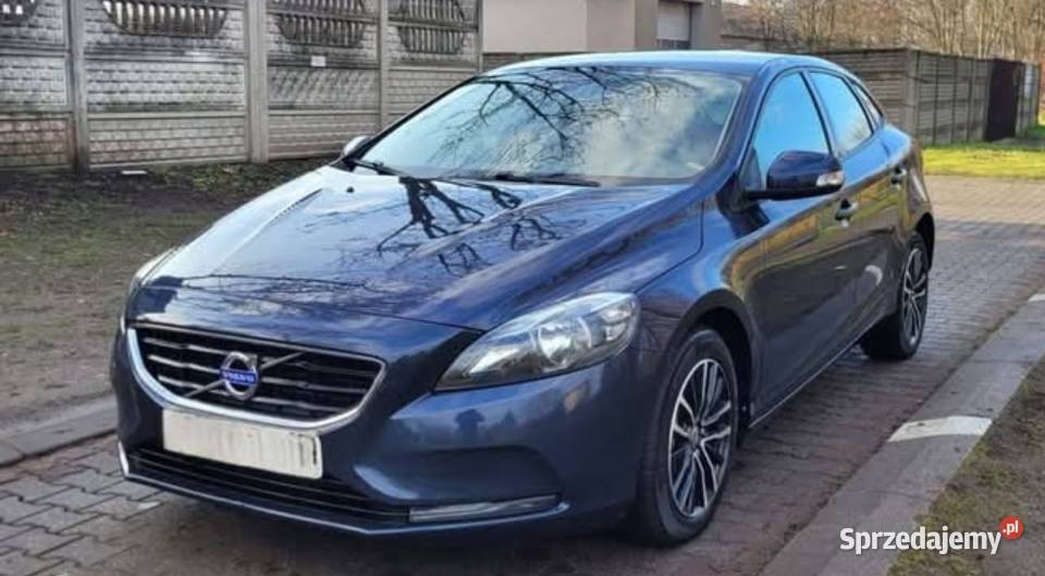 Volvo V40 D4 20 190 2014 sprowadzony