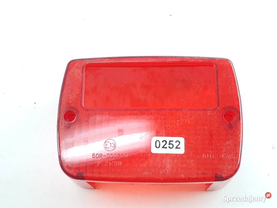KLOSZ LAMPY CAN AM POLARIS CF MOTO TGB SMC Janowice