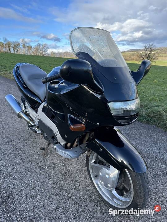 Yamaha GTS 1000 53 Yamaha Janów Lubelski